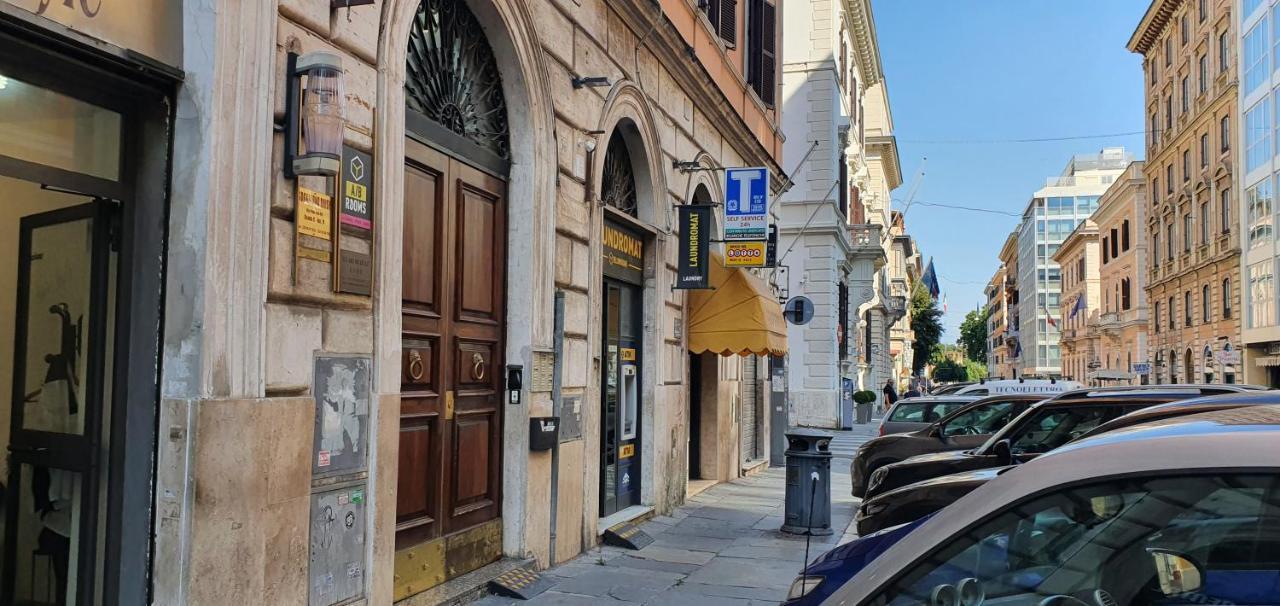 Via Palestro 56 Roma